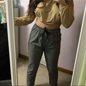 Drawstring Pants